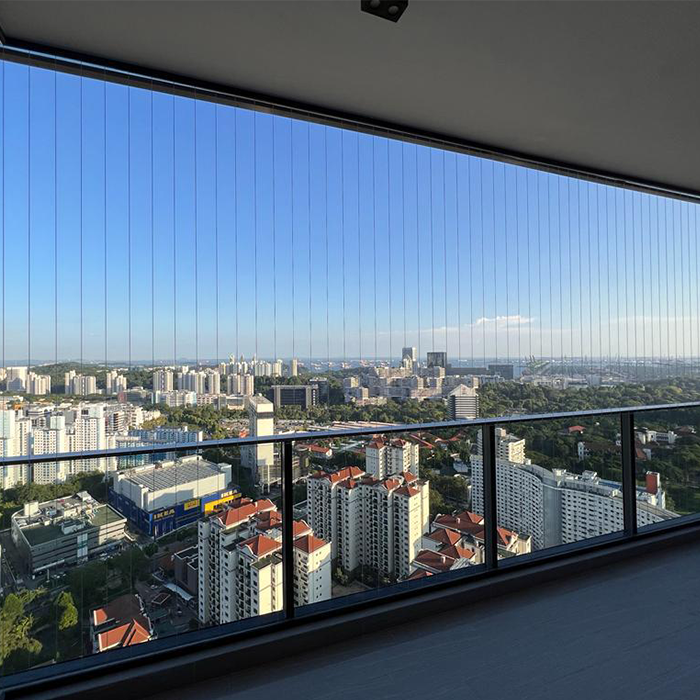 Balcony Safety Nets