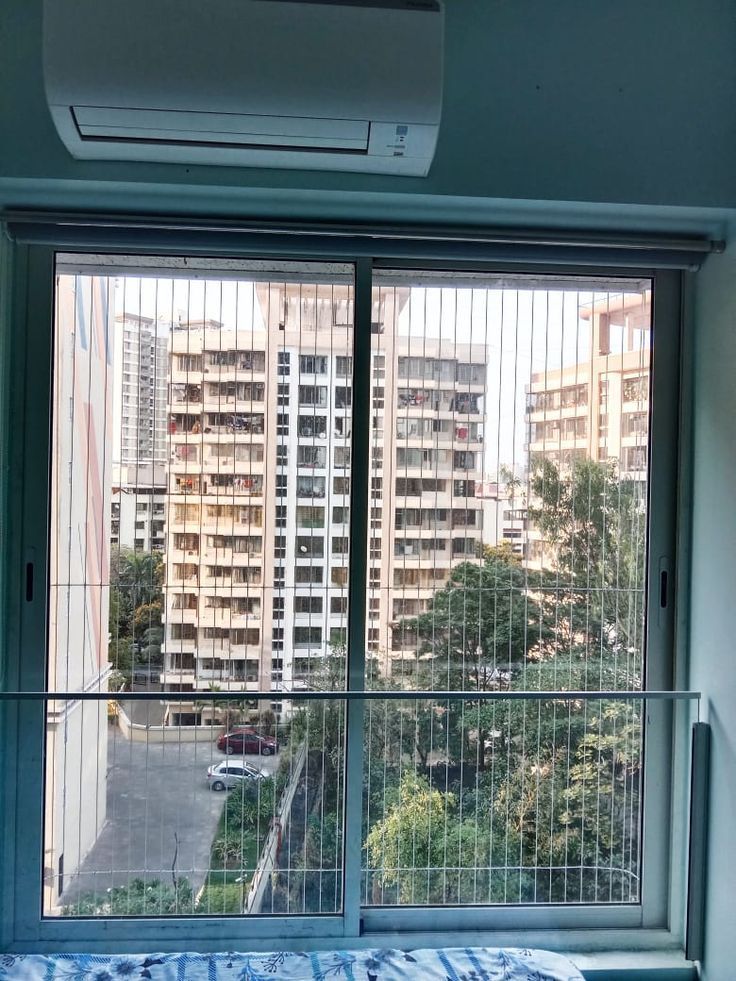 Balcony Safety Nets