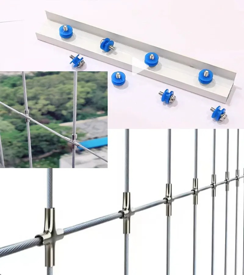 Balcony Safety Nets