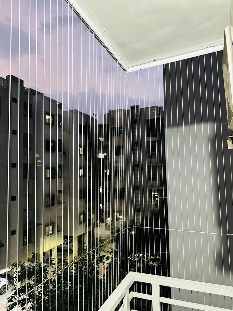 Balcony Safety Nets